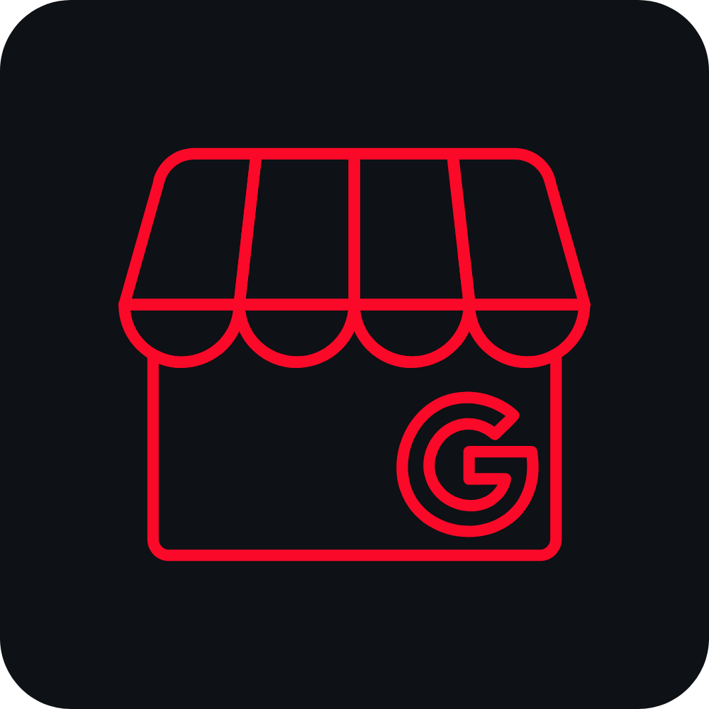 driving instructor google business profile